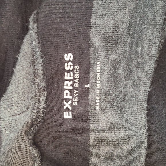 Large Dress/Top By Express - Picture 2 of 2